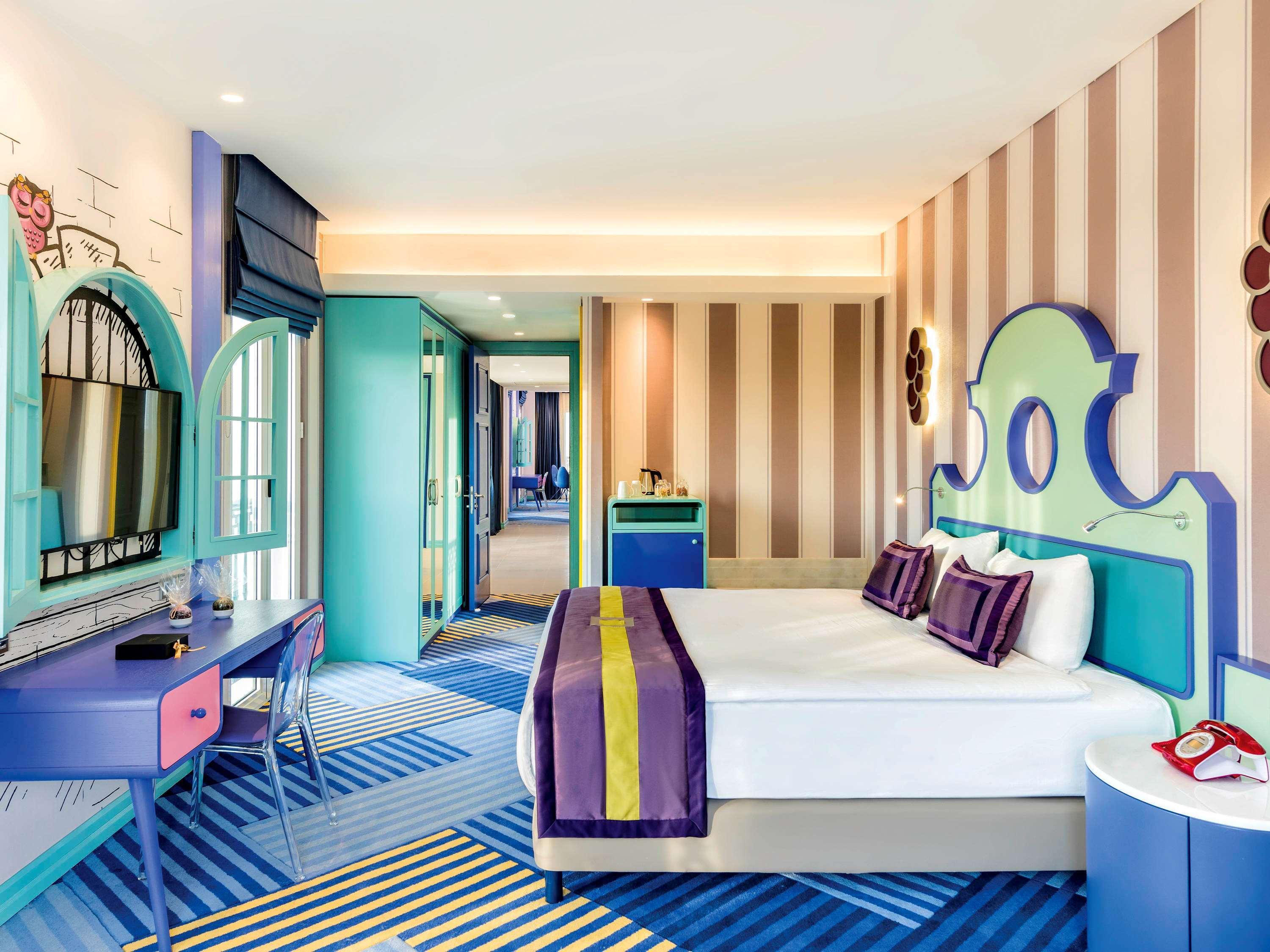 The Land Of Legends Kingdom Hotel - All-In Concept Belek Bagian luar foto