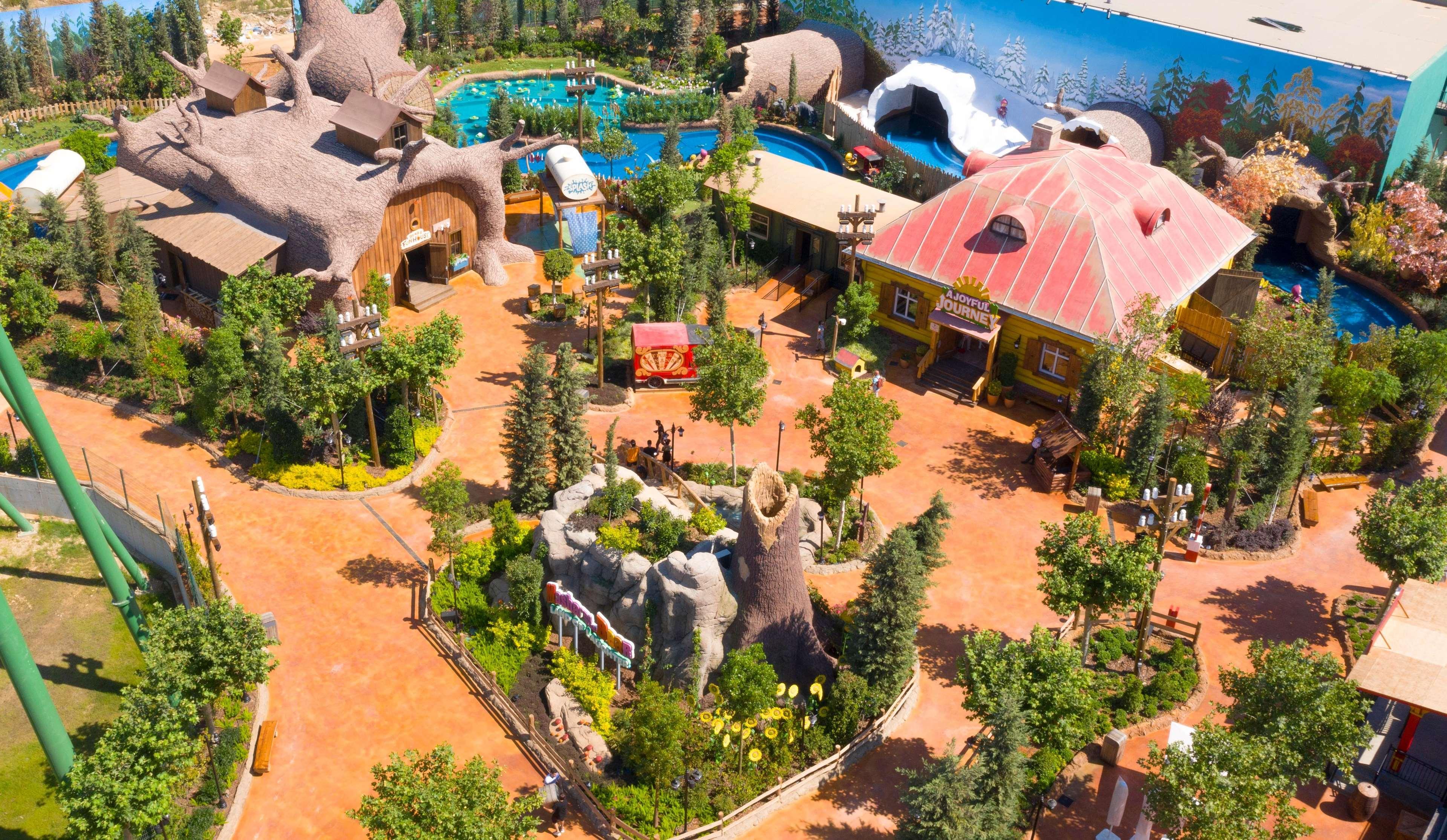 The Land Of Legends Kingdom Hotel - All-In Concept Belek Bagian luar foto