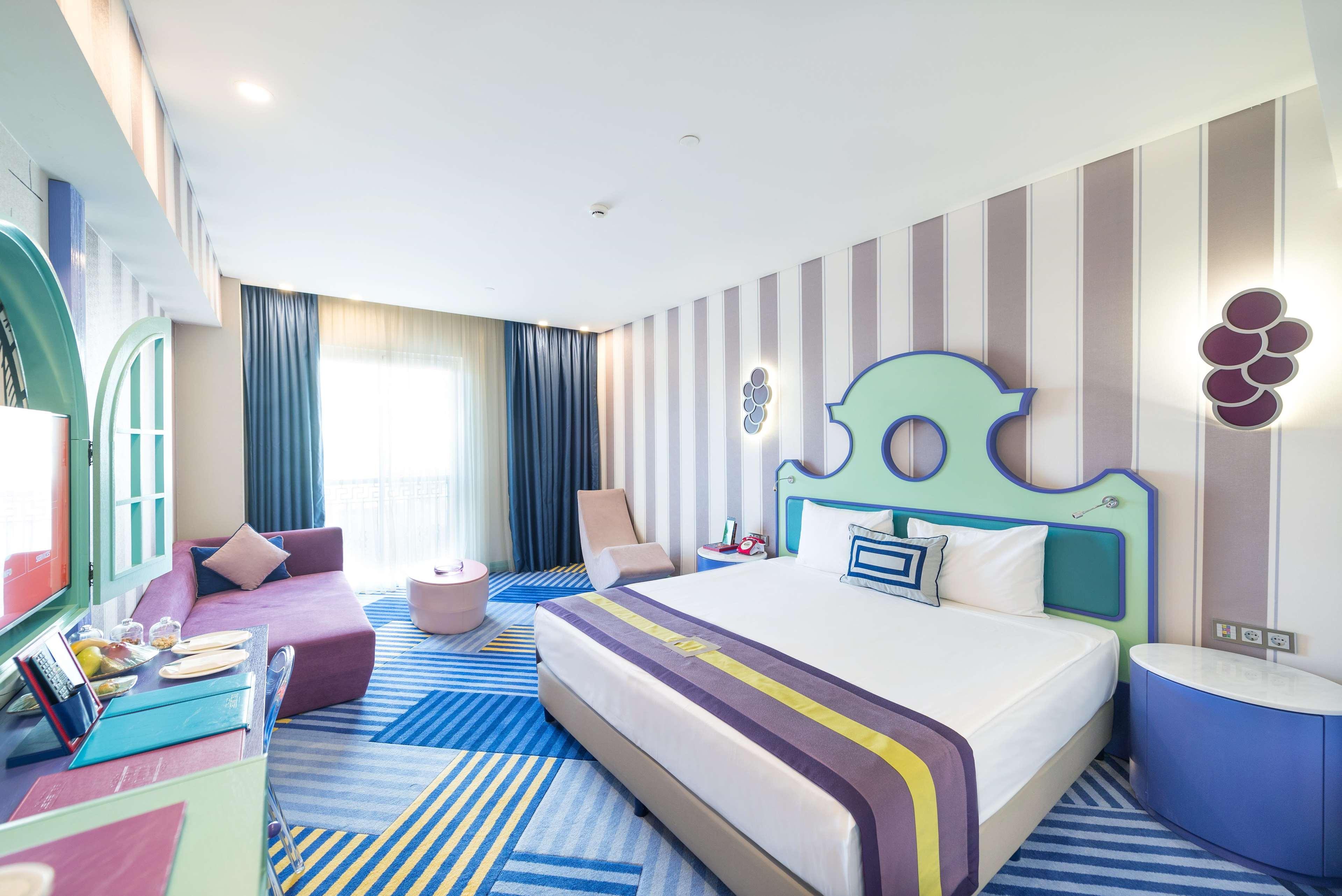 The Land Of Legends Kingdom Hotel - All-In Concept Belek Bagian luar foto