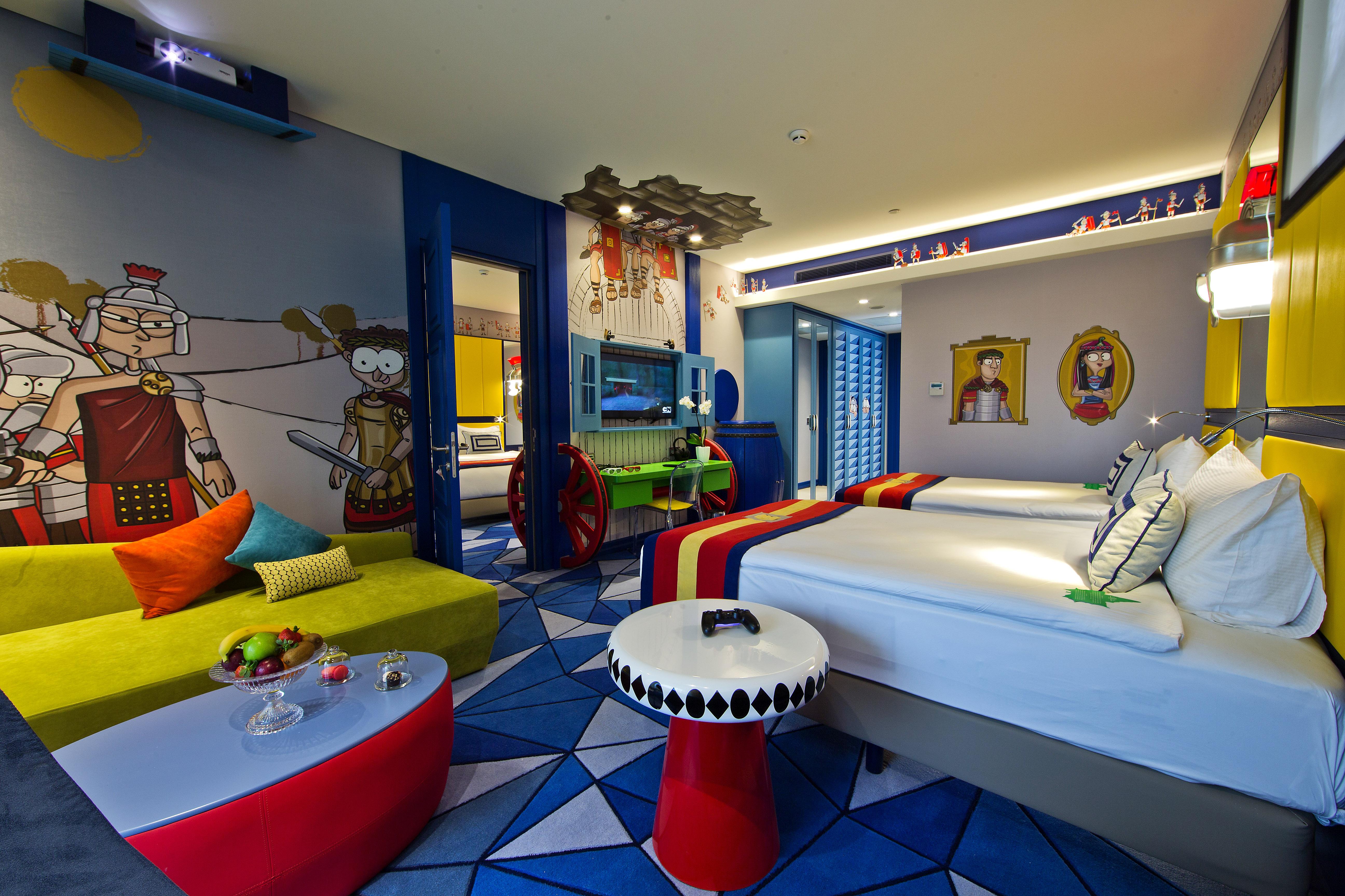 The Land Of Legends Kingdom Hotel - All-In Concept Belek Bagian luar foto