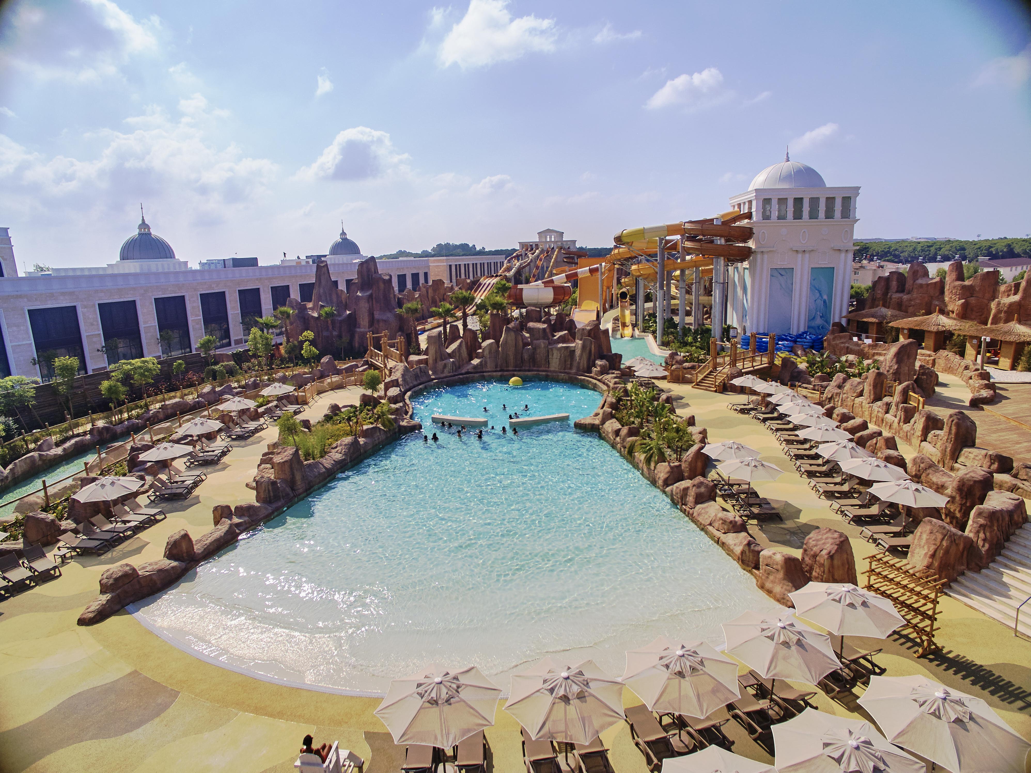 The Land Of Legends Kingdom Hotel - All-In Concept Belek Bagian luar foto