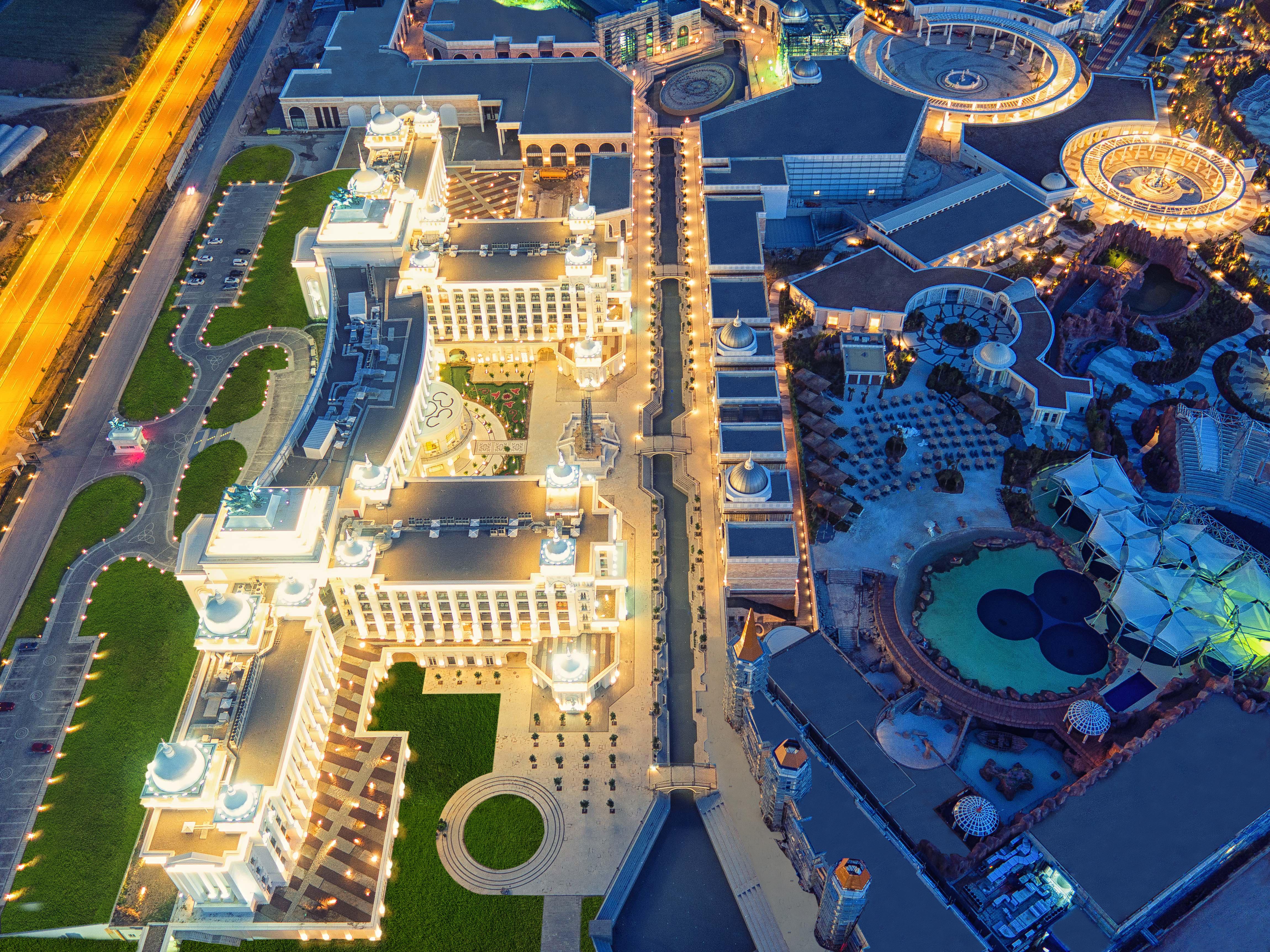 The Land Of Legends Kingdom Hotel - All-In Concept Belek Bagian luar foto