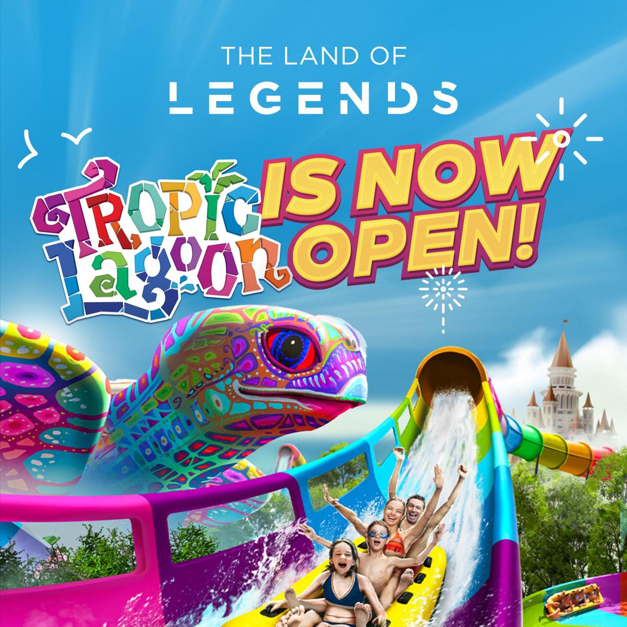 The Land Of Legends Kingdom Hotel - All-In Concept Belek Bagian luar foto